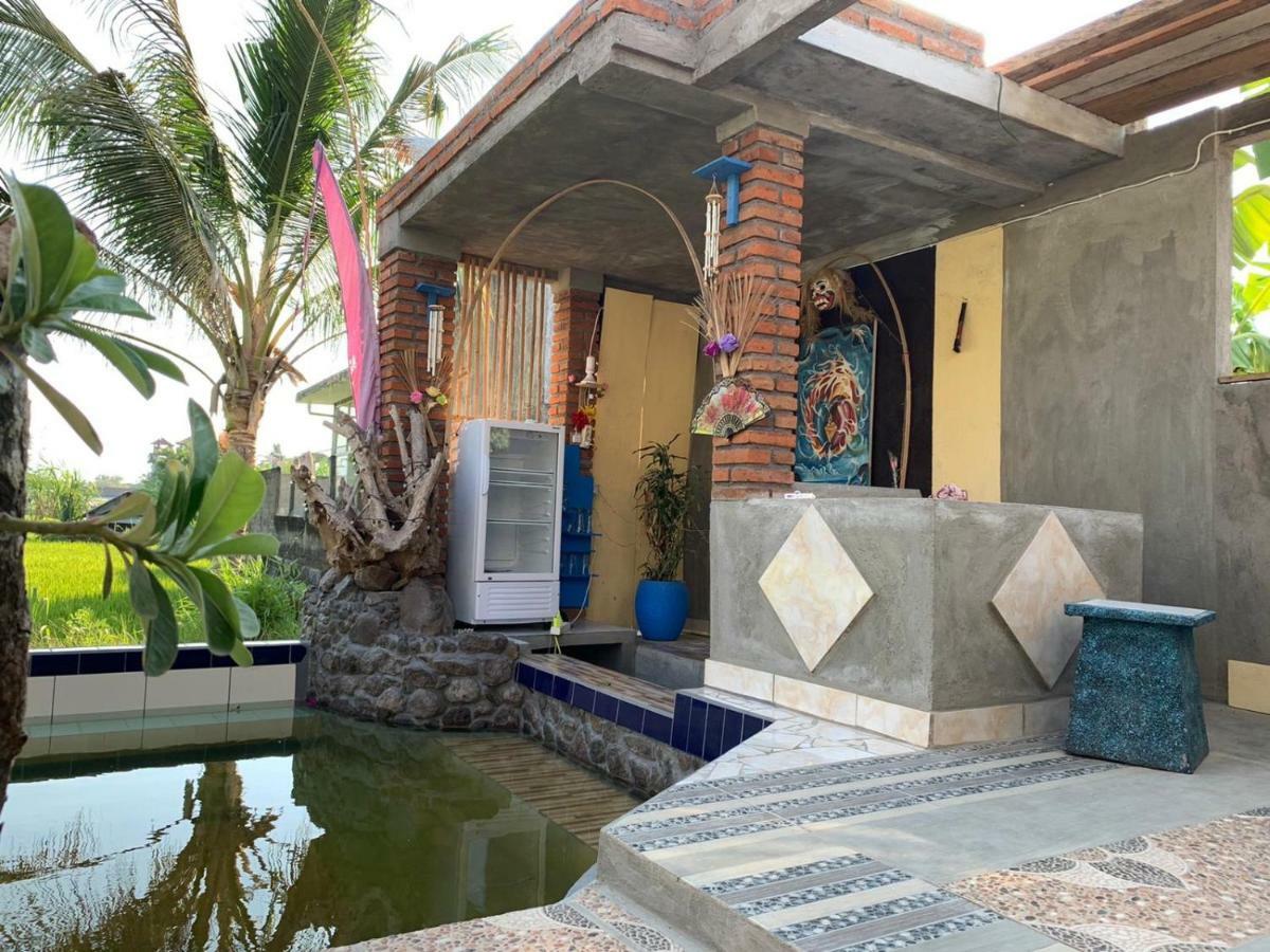 Apollo Hostel Lovina  Luaran gambar